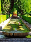 Generalife, Granada Â©Jaka