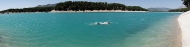 afternoon swim in Embalse de la Bolera, Sierra de Castril Â©Jaka