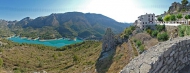 Guadalest & Riu BeniardÃ  Â©Jaka