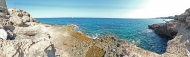 back to swimming in the Mediterraneo after one month, L'Ametlla de Mar Â©Jaka