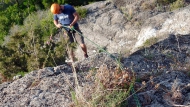 few locations are better to try abseiling for the first time