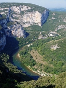 Gorges de l'ArdÃ¨che Â©Jaka