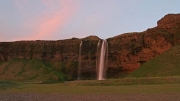 Seljalandsfoss @ 1am