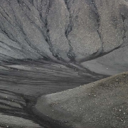 Hverfell crater detail