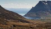 Bolungarvik, western fjords