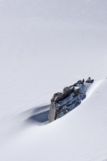 Col du Midi & Refuge des Cosmiques