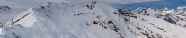 Pointe de l'Aigliere (3307m), Pointes de Neyzets, Puy St. Vincent