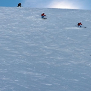 Rocher de l'Aigle, MontgenÃ¨vre