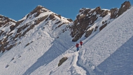 Col du Bal (2601m), Puy St. Vincent