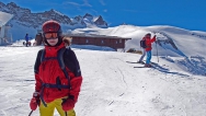 Col des Ruillans (3205m), La Grave-La Meije