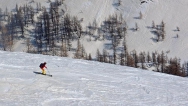 Jonna, Cibouit, Serre Chevalier 