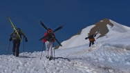 Cucumelle (2698m), Serre Chevalier, Â©Jonna