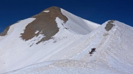 Cucumelle (2698m), Serre Chevalier, Â©Jonna