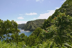 Road to Hana, Koʻolau, ©Jonna