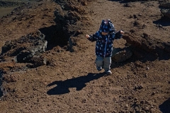 Haleakalā summit, 3052m