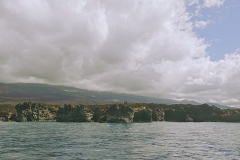 south Maui coast (Pinnacles & 3 Arches) with Scuba Shack