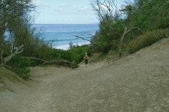 Little beach @ Mākena State Park, ©Jonna