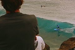 Legends of the bay, boys U12 semi finals, Honolua bay