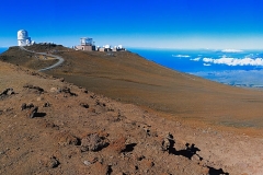Haleakalā High Altitude Observatory, 3052m