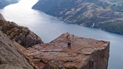 Preikestolen, Lysefjord