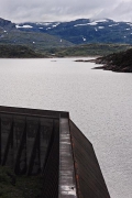 Kjeladammen, Hardangervidda platteau