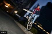 Dejan, streetride