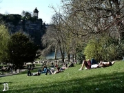 Parc des Buttes Chaumont