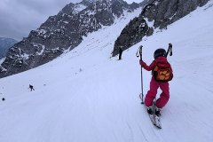 Zelenica ski tour
