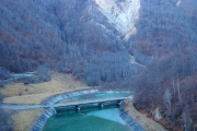 BrÄƒdiÈ™or dam, Lotru Â©Jonna