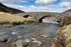 Glenshee, Cairngorms NP