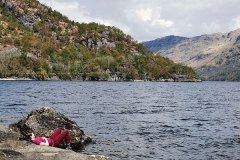 Loch Lomond siesta
