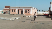 Dahab cyclist