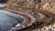 towards Wadi Shahira