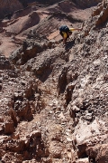 Wadi Shahira, Dahab