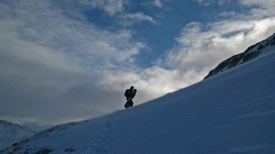 RÃ¸gjin, Hemsedal