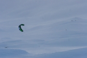 kite weekend on Haukelifjell