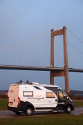 breakfast under StorebÃ¦ltsbroen, KorsÃ¸r