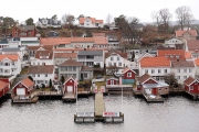 Spar parking at Langesund, Â©N