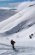 Slatnik 1609m, Soriška planina