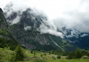 above Grindelwald 