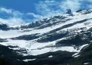 Col du Pillon, Botta station