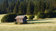 Weissensee sunrise, Jul.28th