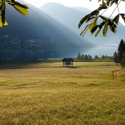 Weissensee sunrise, Jul.28th