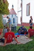 Zlatolas grape harvest, Tinsko Â©Jonna