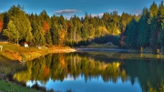 Odomovo jezero, Zgornja Kapla Â©Jonna