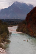 Svinjak and Soča @ Log ÄŒezsoški Â©Jonna