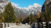 Kriški podi from Trenta valley Â©Jonna