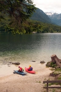 Bohinjsko jezero, Jun.1st Â©Jonna