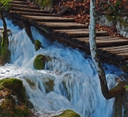 Plitvička jezera NP, Sep. 21st