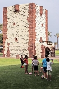 Torre del Conde, San Sebastian de la Gomera